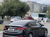 Hyundai Elantra 2018 года за 6 950 000 тг. в Астана – фото 5