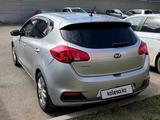 Kia Cee'd 2013 года за 4 600 000 тг. в Астана – фото 2