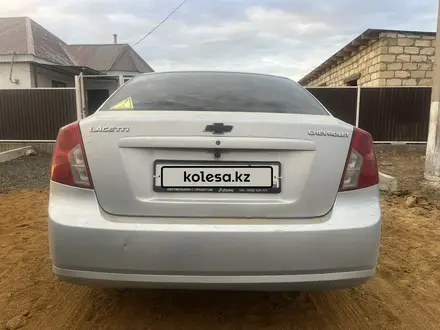 Chevrolet Lacetti 2009 года за 2 400 000 тг. в Актобе – фото 3