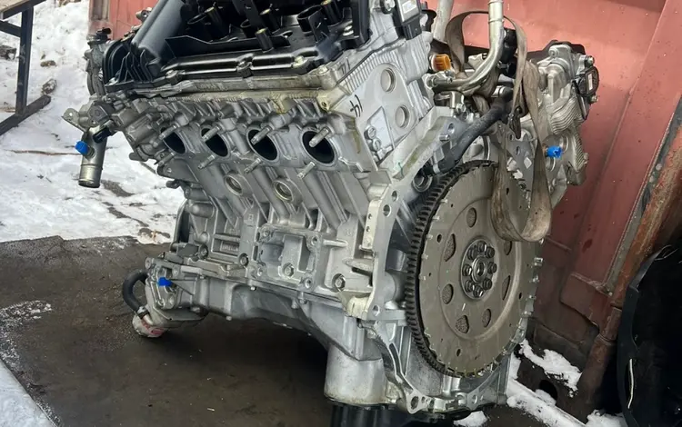 Двигатель VK56VD 5.6л на Nissan Patrol Y62үшін95 000 тг. в Алматы