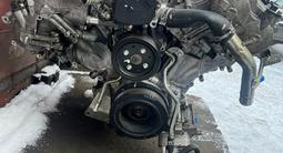 Двигатель VK56VD 5.6л на Nissan Patrol Y62 за 95 000 тг. в Алматы – фото 2