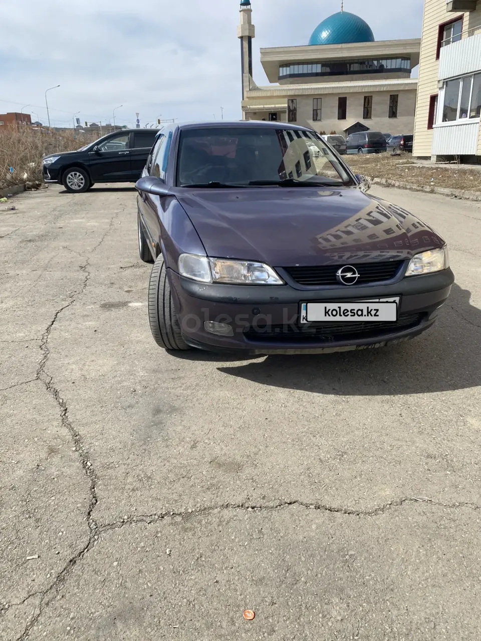 Opel Vectra, 1997
