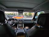Land Rover Range Rover 2018 года за 38 000 000 тг. в Алматы – фото 2