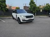 Land Rover Range Rover 2018 года за 38 000 000 тг. в Алматы