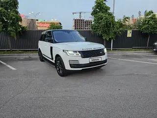 Land Rover Range Rover, 2018