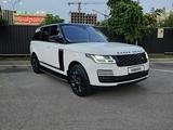 Land Rover Range Rover 2018 года за 38 000 000 тг. в Алматы – фото 3