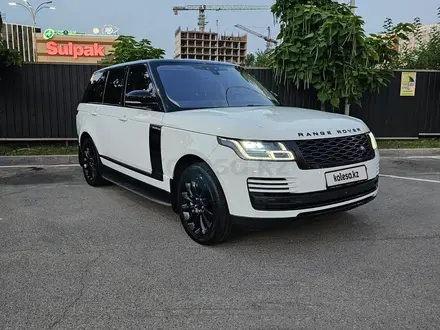 Land Rover Range Rover 2018 года за 38 000 000 тг. в Алматы – фото 3