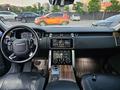 Land Rover Range Rover 2018 годаүшін38 000 000 тг. в Алматы – фото 5