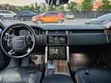 Land Rover Range Rover 2018 года за 38 000 000 тг. в Алматы – фото 5