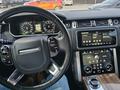 Land Rover Range Rover 2018 годаүшін38 000 000 тг. в Алматы – фото 6
