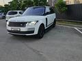 Land Rover Range Rover 2018 годаүшін38 000 000 тг. в Алматы – фото 8
