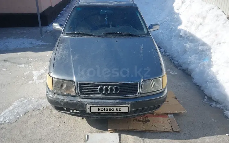 Audi 100 1991 года за 1 250 000 тг. в Талдыкорган