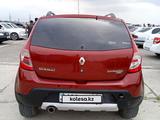 Renault Sandero Stepway 2014 годаүшін5 450 000 тг. в Тараз