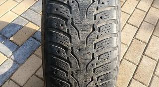 ОДНА шина 215/60 R16 — "Nexen" (Корея), зимняя. Требует установки за 8 000 тг. в Астана