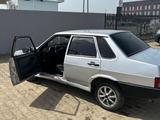 ВАЗ (Lada) 21099 2004 годаүшін750 000 тг. в Уральск