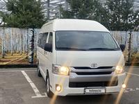 Toyota Hiace 2016 годаүшін15 000 000 тг. в Алматы