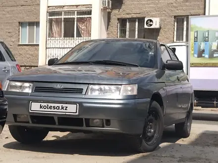 ВАЗ (Lada) 2110 2003 года за 600 000 тг. в Атырау – фото 4