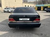 Mercedes-Benz S 500 1998 годаүшін4 500 000 тг. в Алматы – фото 3