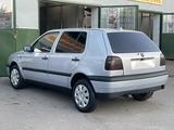 Volkswagen Golf 1992 годаүшін1 300 000 тг. в Алматы – фото 5