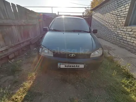 ВАЗ (Lada) Kalina 1118 2009 года за 1 100 000 тг. в Уральск – фото 2