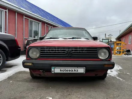 Volkswagen Golf 1990 года за 850 000 тг. в Астана – фото 3