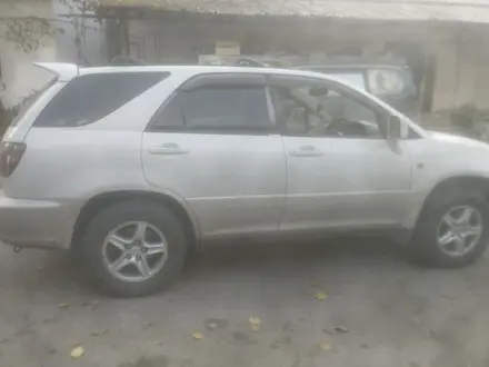 Toyota Harrier 1998 года за 5 000 000 тг. в Аягоз – фото 4