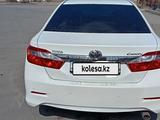 Toyota Camry 2014 года за 8 200 000 тг. в Экибастуз – фото 2
