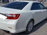 Toyota Camry 2014 года за 8 200 000 тг. в Экибастуз – фото 3