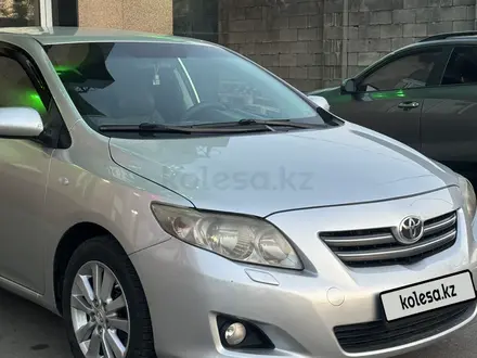 Toyota Corolla 2008 года за 5 550 000 тг. в Алматы