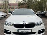BMW 530 2017 года за 15 900 000 тг. в Алматы – фото 3