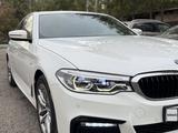 BMW 530 2017 года за 15 900 000 тг. в Алматы – фото 4