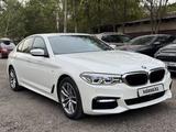 BMW 530 2017 года за 15 900 000 тг. в Алматы – фото 2