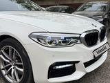 BMW 530 2017 года за 15 900 000 тг. в Алматы – фото 5