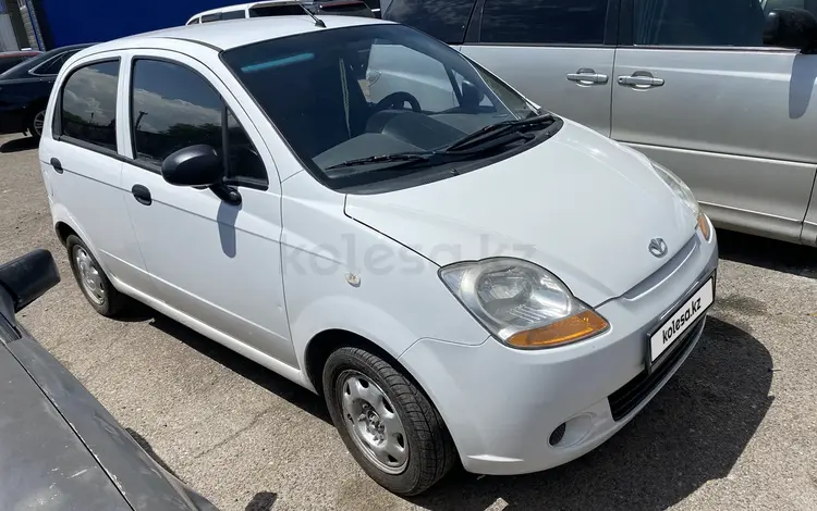 Chevrolet Matiz 2010 года за 2 650 000 тг. в Алматы