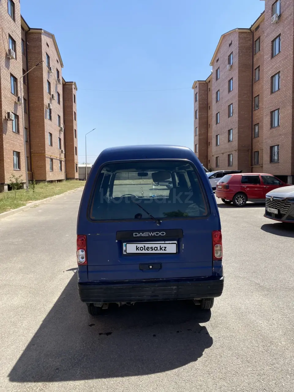 Daewoo Damas, 1999