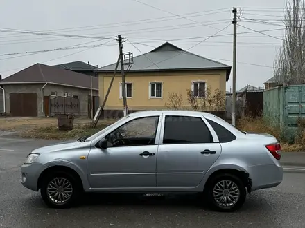 ВАЗ (Lada) Granta 2190 2012 года за 2 700 000 тг. в Кызылорда – фото 8