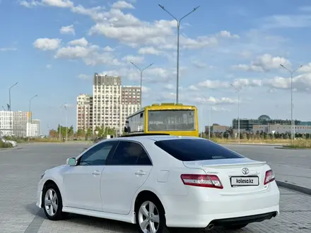 Toyota Camry 2009 года за 7 200 000 тг. в Астана – фото 5