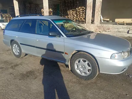 Subaru Legacy 1996 года за 1 750 000 тг. в Кокшетау – фото 12