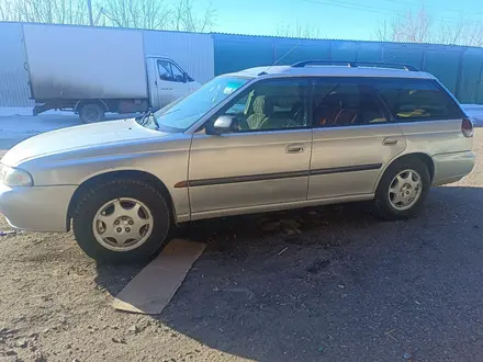 Subaru Legacy 1996 года за 1 750 000 тг. в Кокшетау – фото 13