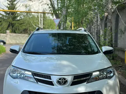Toyota RAV4 2013 года за 11 900 000 тг. в Алматы – фото 13