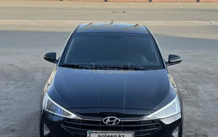 Hyundai Elantra 2019 годаүшін8 900 000 тг. в Караганда