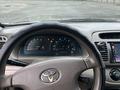 Toyota Camry 2003 годаүшін3 700 000 тг. в Талдыкорган – фото 13