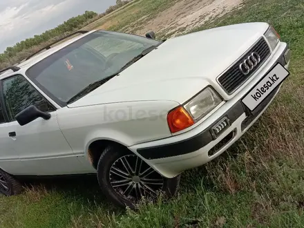 Audi 80 1993 года за 1 800 000 тг. в Уральск