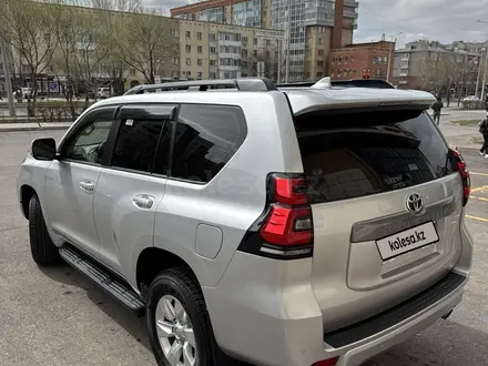 Toyota Land Cruiser Prado 2023 года за 27 800 000 тг. в Астана – фото 4