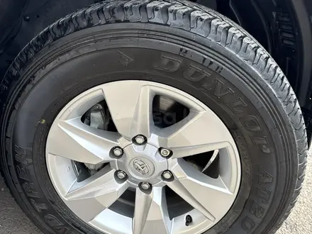 Toyota Land Cruiser Prado 2023 года за 27 800 000 тг. в Астана – фото 11