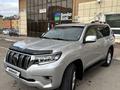 Toyota Land Cruiser Prado 2023 года за 27 800 000 тг. в Астана – фото 2