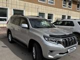 Toyota Land Cruiser Prado 2023 годаүшін27 800 000 тг. в Астана