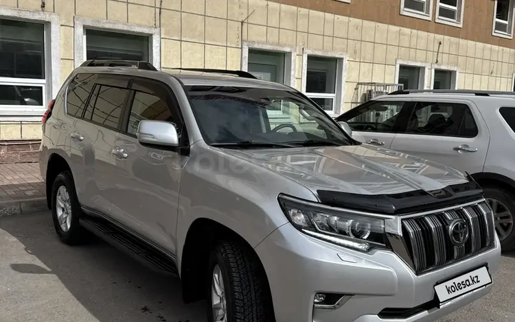 Toyota Land Cruiser Prado 2023 года за 27 800 000 тг. в Астана