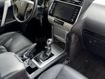 Toyota Land Cruiser Prado 2023 года за 27 800 000 тг. в Астана – фото 5