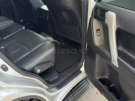 Toyota Land Cruiser Prado 2023 года за 27 800 000 тг. в Астана – фото 7